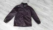 Kurtka przeciwdeszczowa softshell