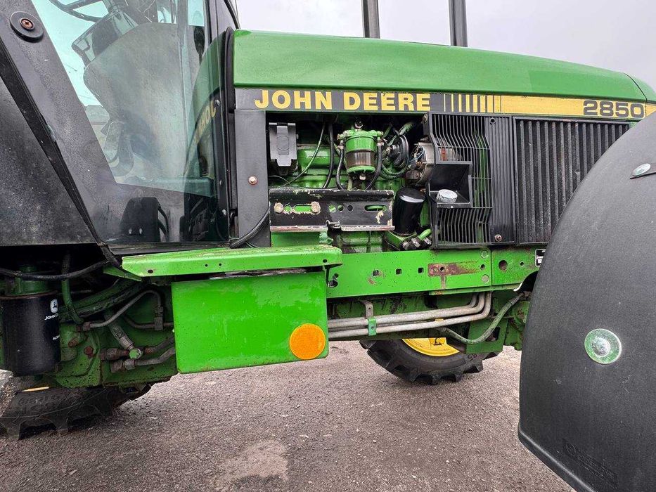 трактор John Deere 2850,2650 80-90к.с Експорт Швеція як новий!Claas