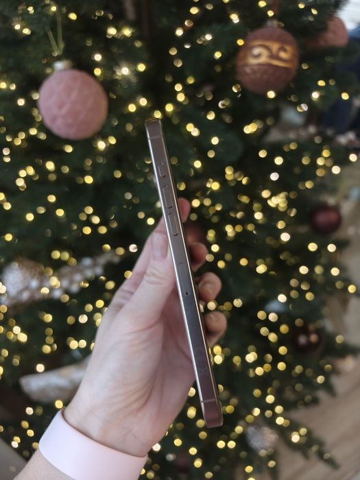 iPhone 16 Pro Max 512gb sim карта як НОВИЙ