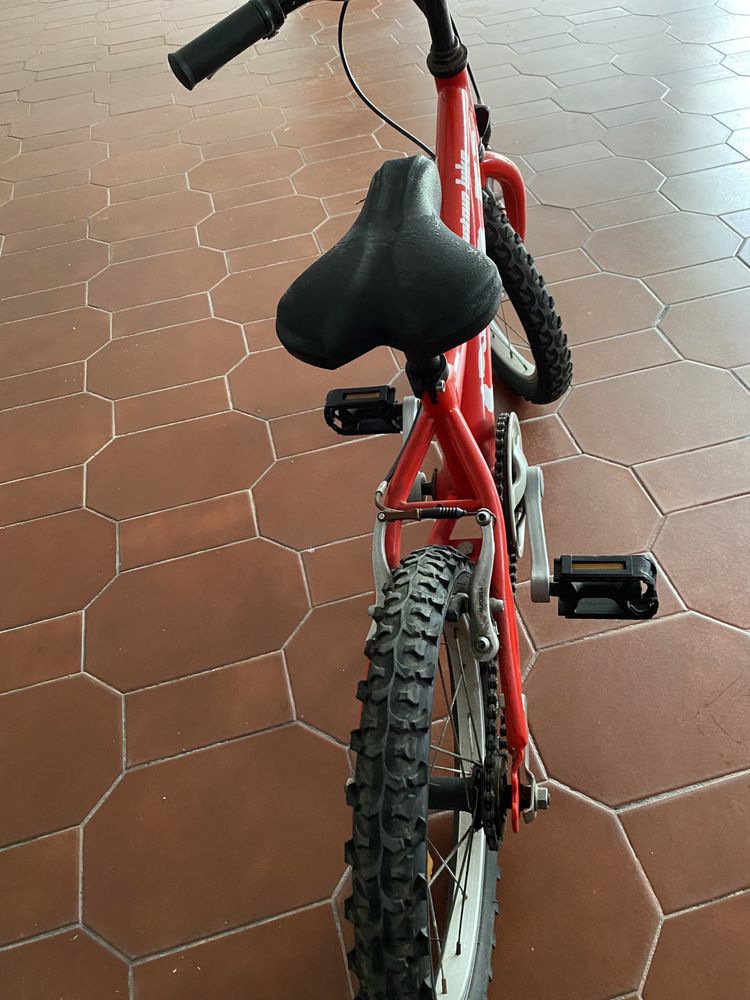 Bicicleta criança