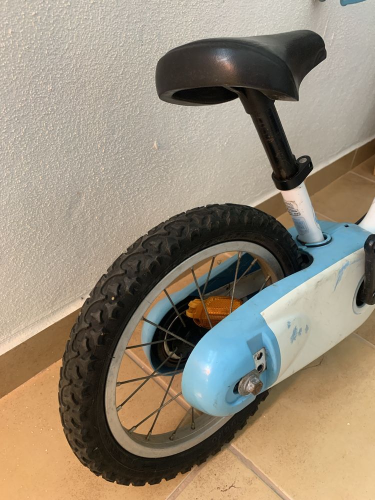 Bicicleta Criança B’twin (Roda 14)