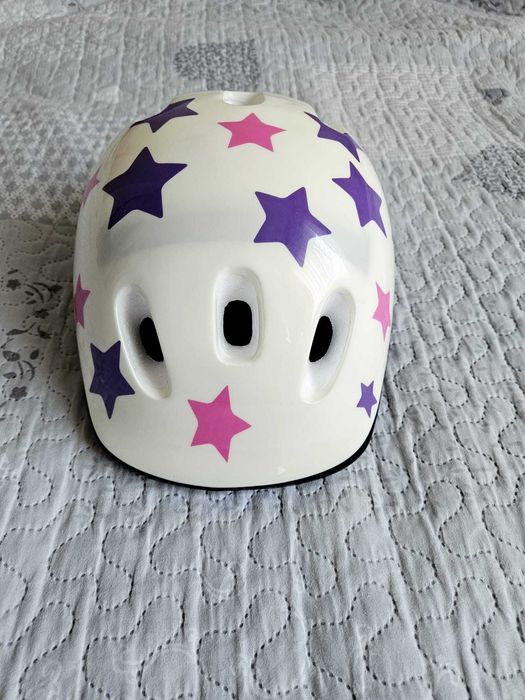 Kask dziecięcy o rozmiarze M