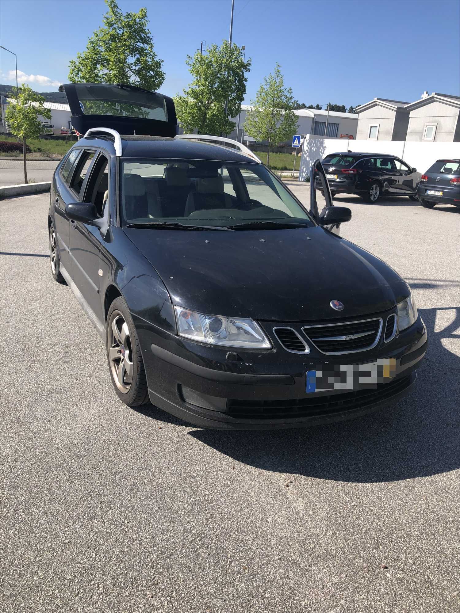 SAAB 9-3 Vector 1.9 TiD