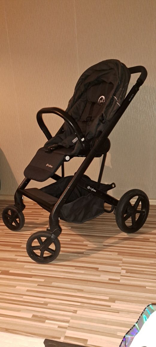 Wózek dziecięcy cybex balios s lux