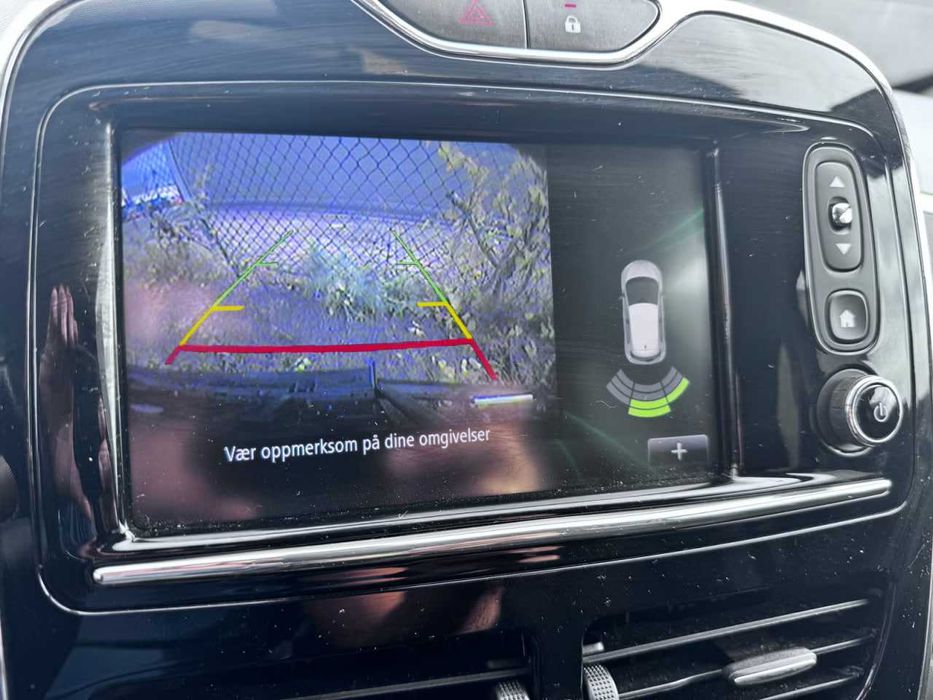 Renault Zoe 2018 з Європи