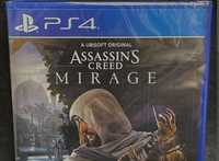 Assassin's Creed mirage ps4