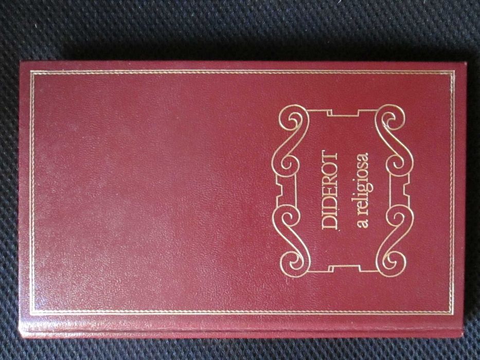 A Religiosa, de Diderot