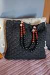 Zara, Torba shopper z plecionki