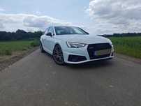 Audi A4 Audi a4 b9 competition Quattro