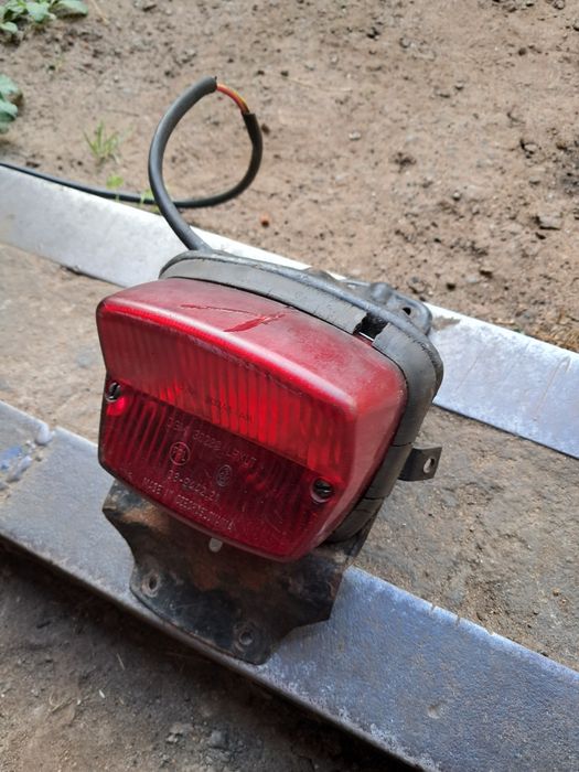 Стоп сигнал Ява 634