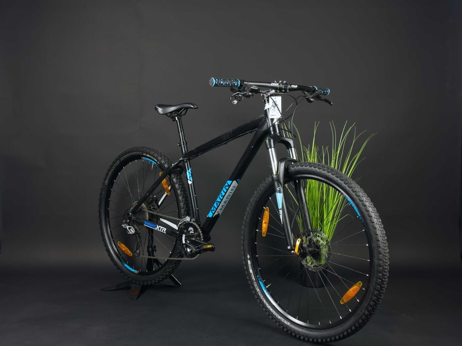 Велосипед вживаний 29" MARIN BOBCAT TRAIL 9
Розмір M/L
