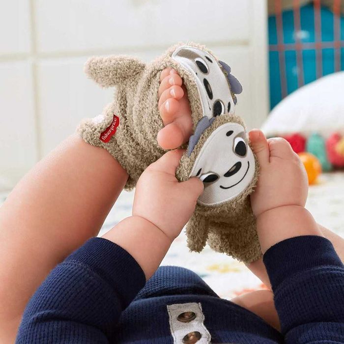 Fisher price skarpetki leniwce