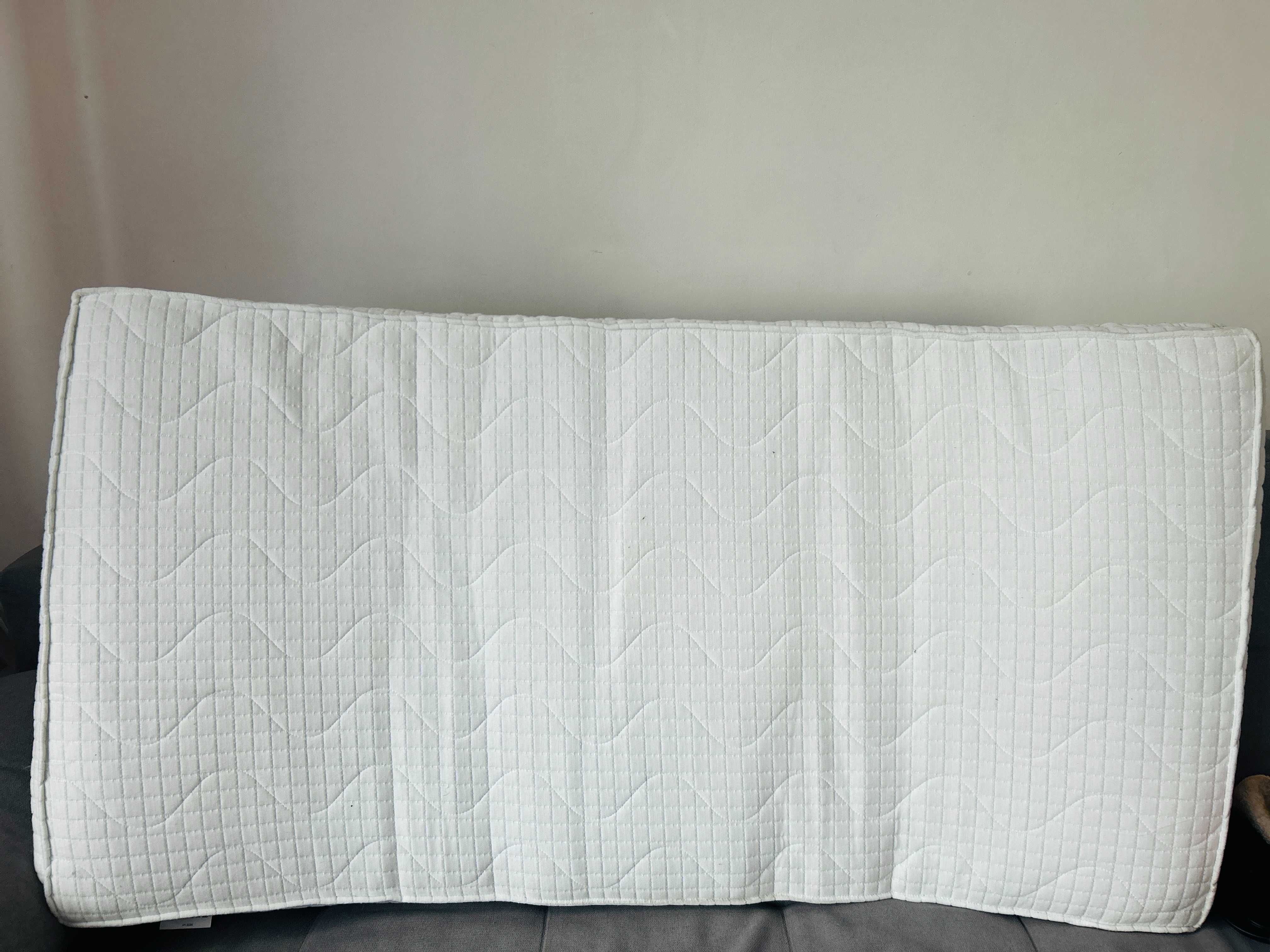 Hevea Krzyś 120x60 materac lateksowo-kokosowy (nowy)