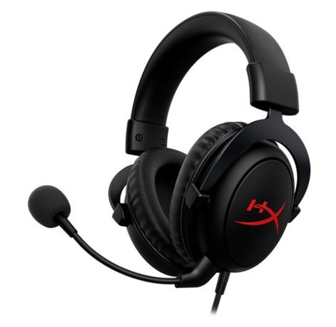 Słuchawki HYPERX Cloud Core + 7.1 *NOWE*
HYPERX Cloud Core+7.1