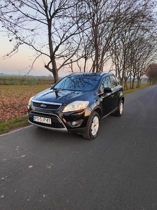 Ford Kuga Sprzedany