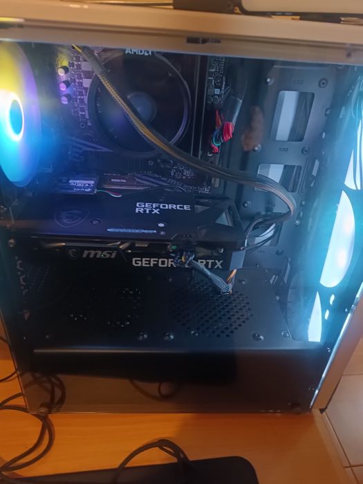 Pc gamer em perfeito estado