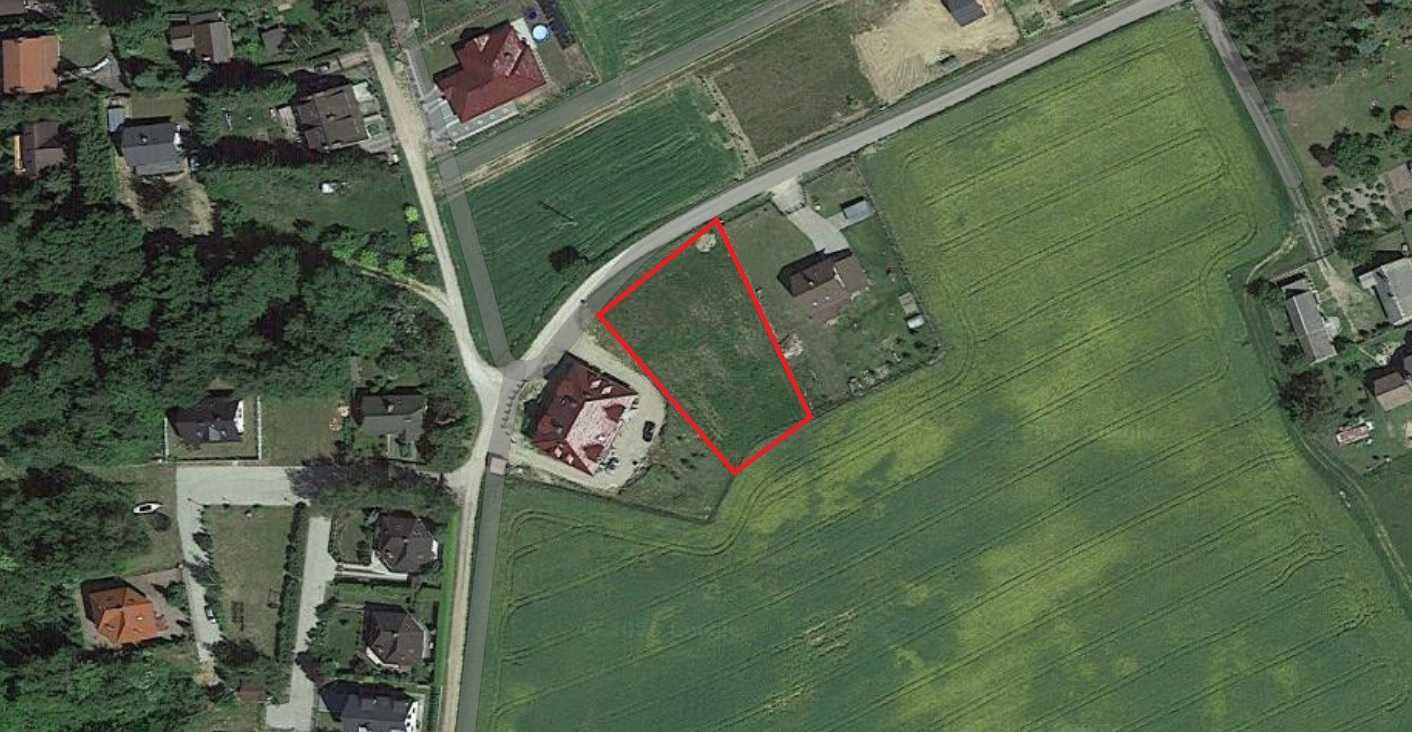 Działka budowlana