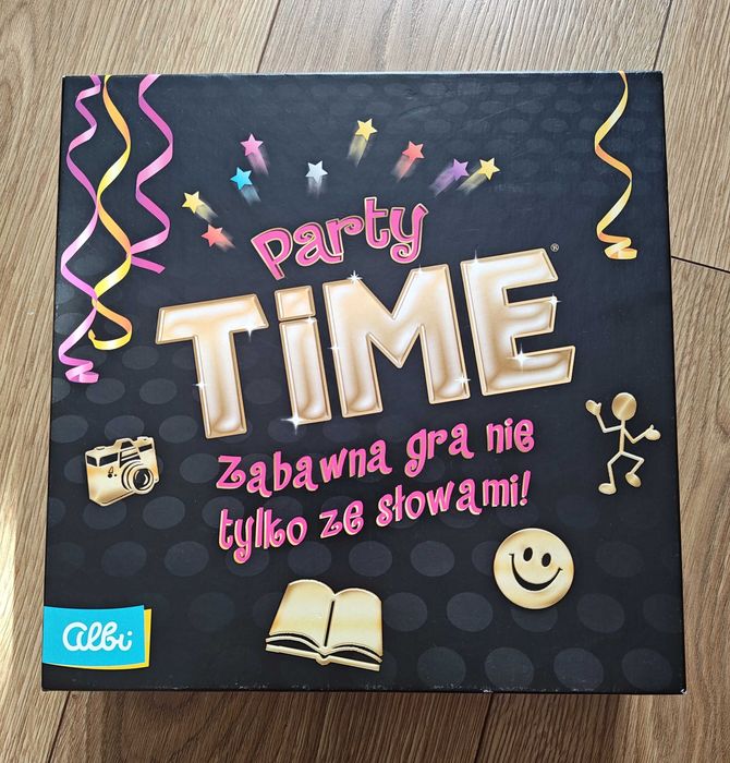 Party Time gra towarzyska Albi