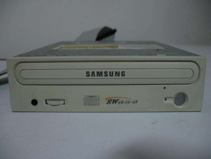 Gravador de CD-rw SAMSUNG sw-248