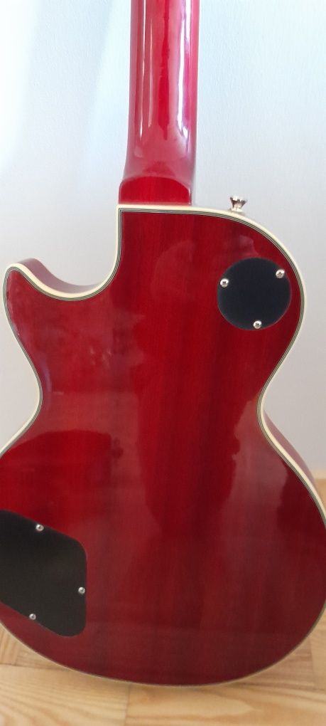 Gitara elektryczna Epiphone les paul custom