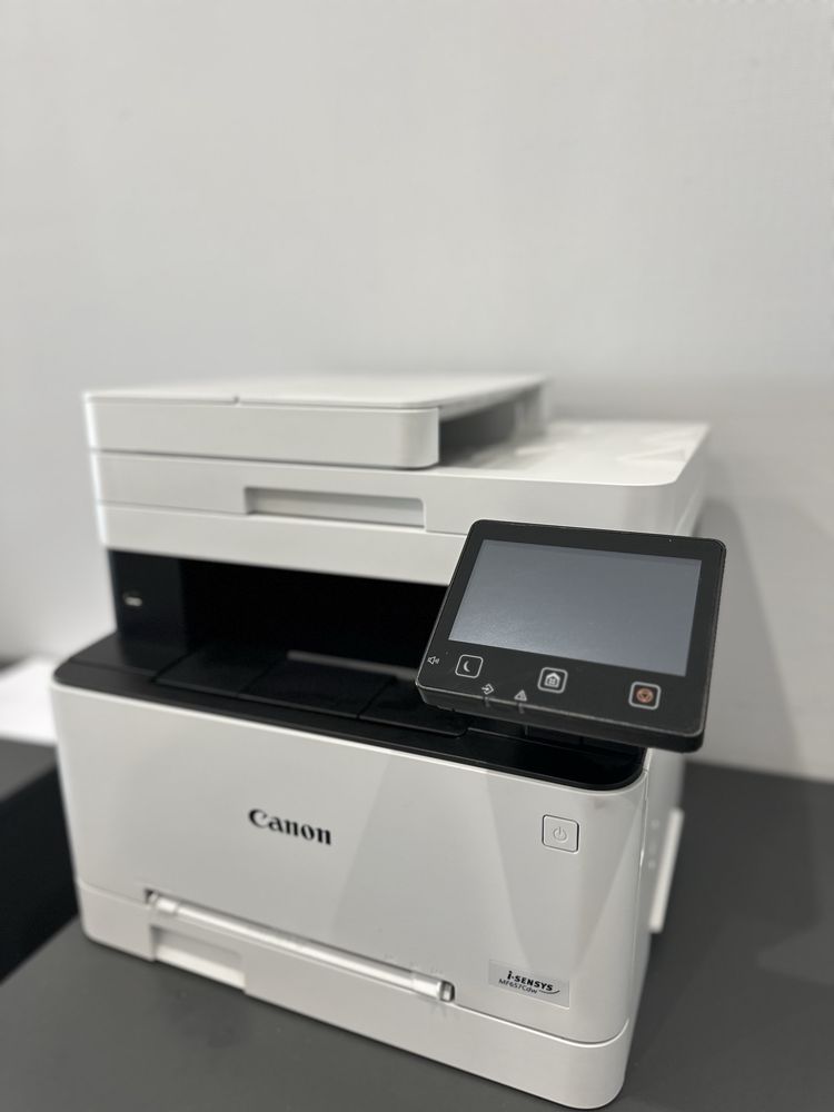 МФУ Canon i-SENSYS MF657Cdw,wifi
