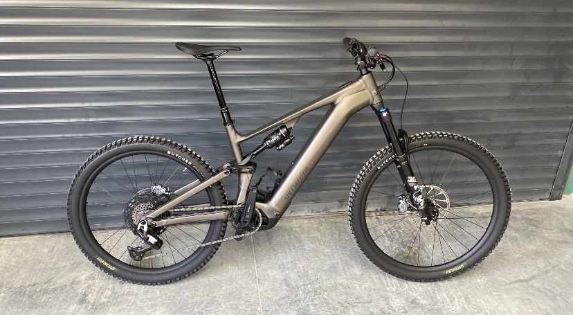 Specialized Turbo Levo comp gen 4