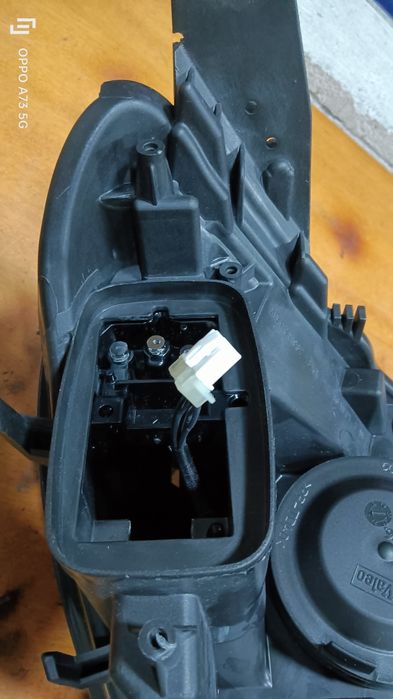 Farol Renault Megane xenon ótica hatchback 2015