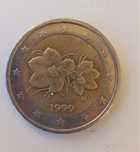 Moeda de 2€ rara