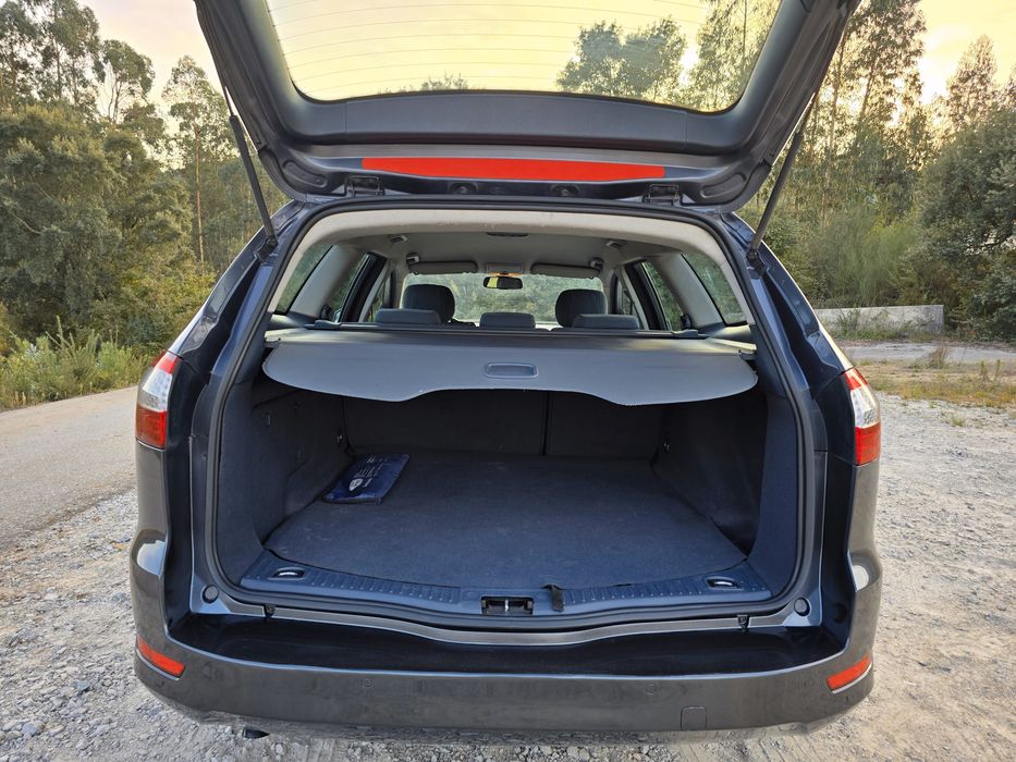 Ford Mondeo 1.8 TDCI 125cv Nacional