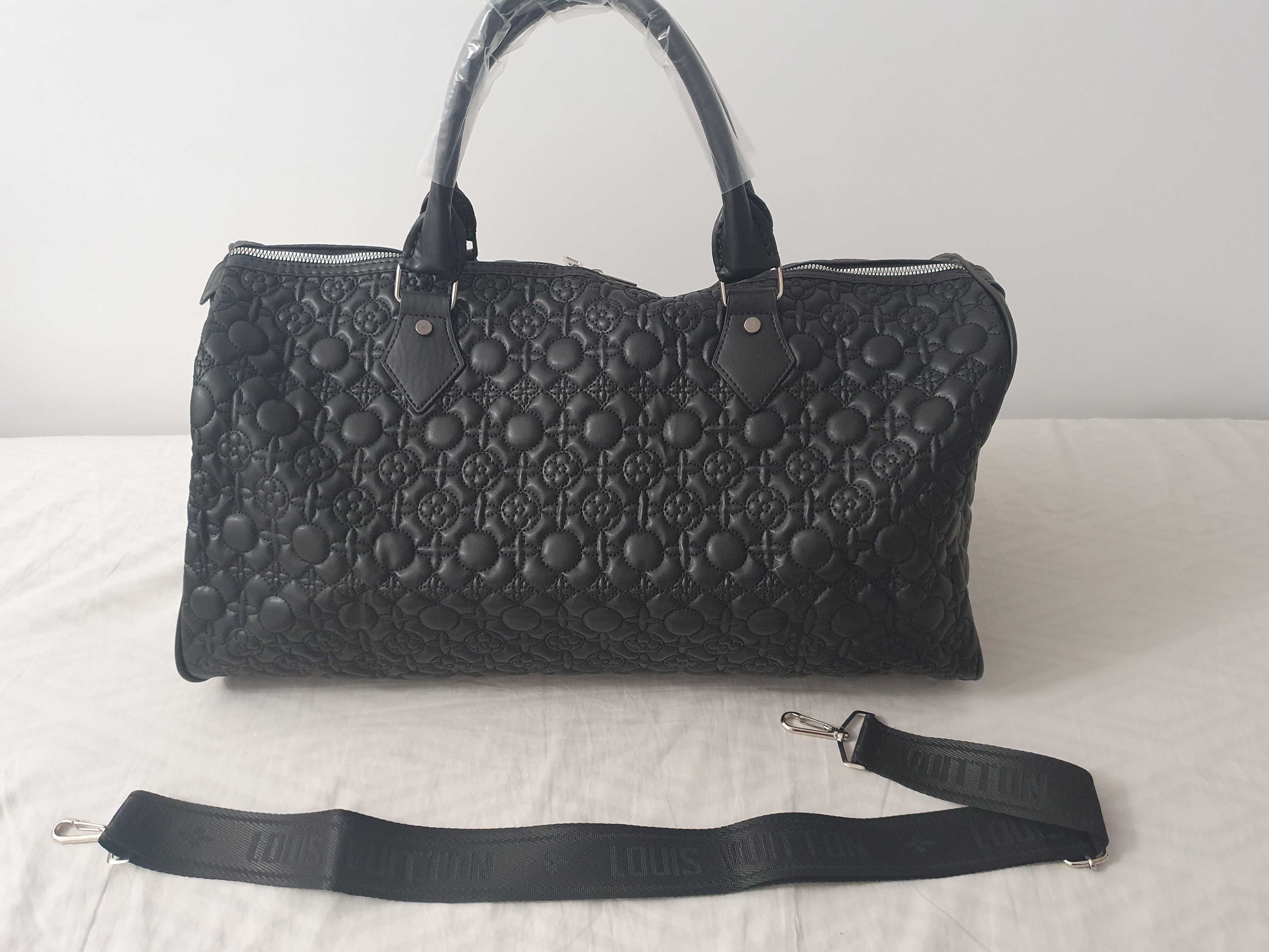 NOWA torba podróżna Louis Vuitton torebka duża LV torba neverfull