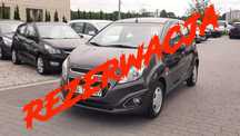 Chevrolet Spark LIFT Klimatyzacja Benzyna USB 5 drzwi el.szyby