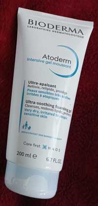 Bioderma Atoderm Intensiv gel mousant 200 ml