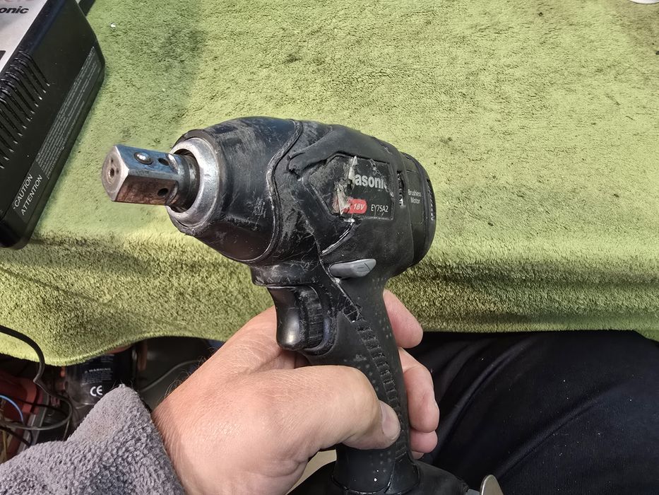 PANASONIC EY75A2 klucz udarowy 18V body.