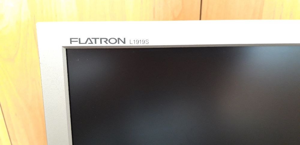 Monitor LG FLATRON L1919S