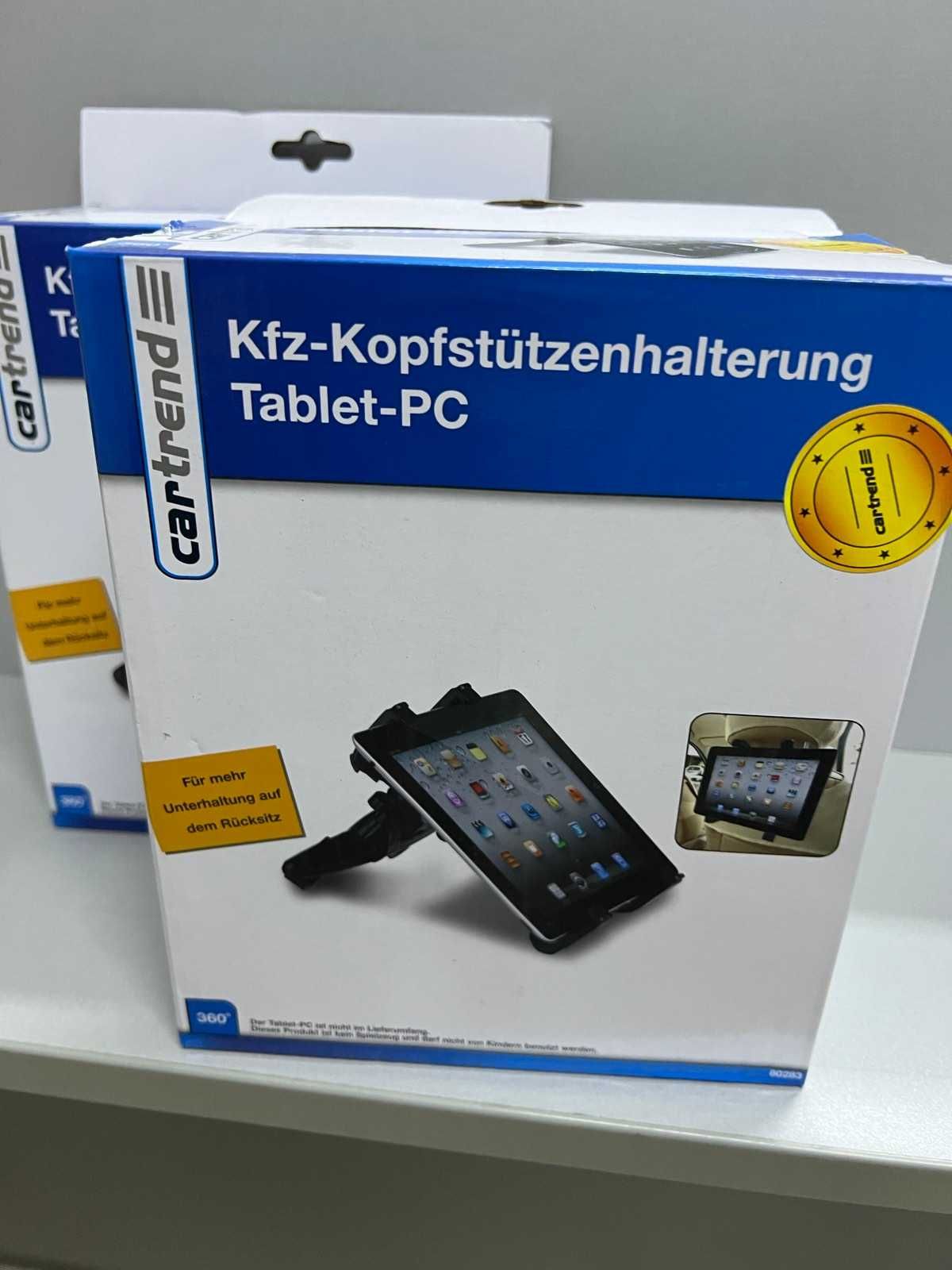 Cartrend KFZ-Komforthalterung TABLET-PC 80283 держатель для планшетов
