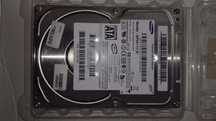 Disco rígido armazenamento dados de 40 GB Samsung