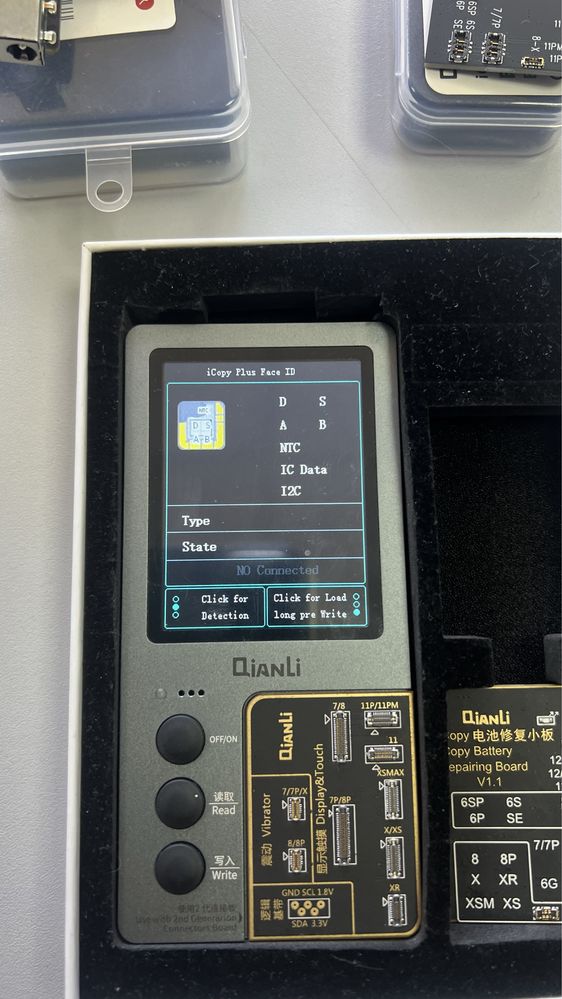 Программатор QianLi iCopy Plus 2.2