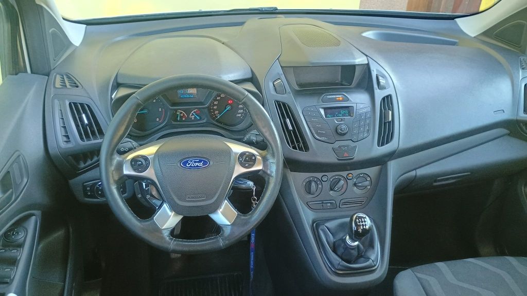 Ford Turneo Conect 1.6 tdci