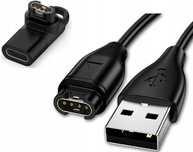 Adapter / Przejściówka TYP-C + Ładowarka do Garmin