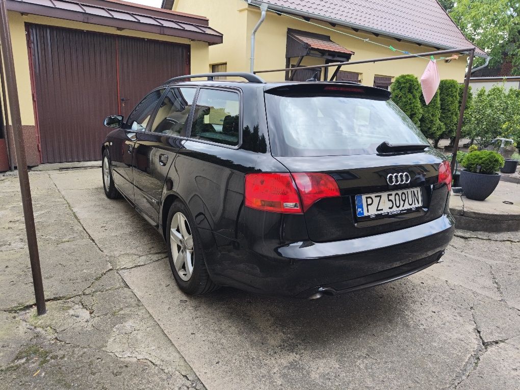Audi A4 B7 2.0 TDI 2007r