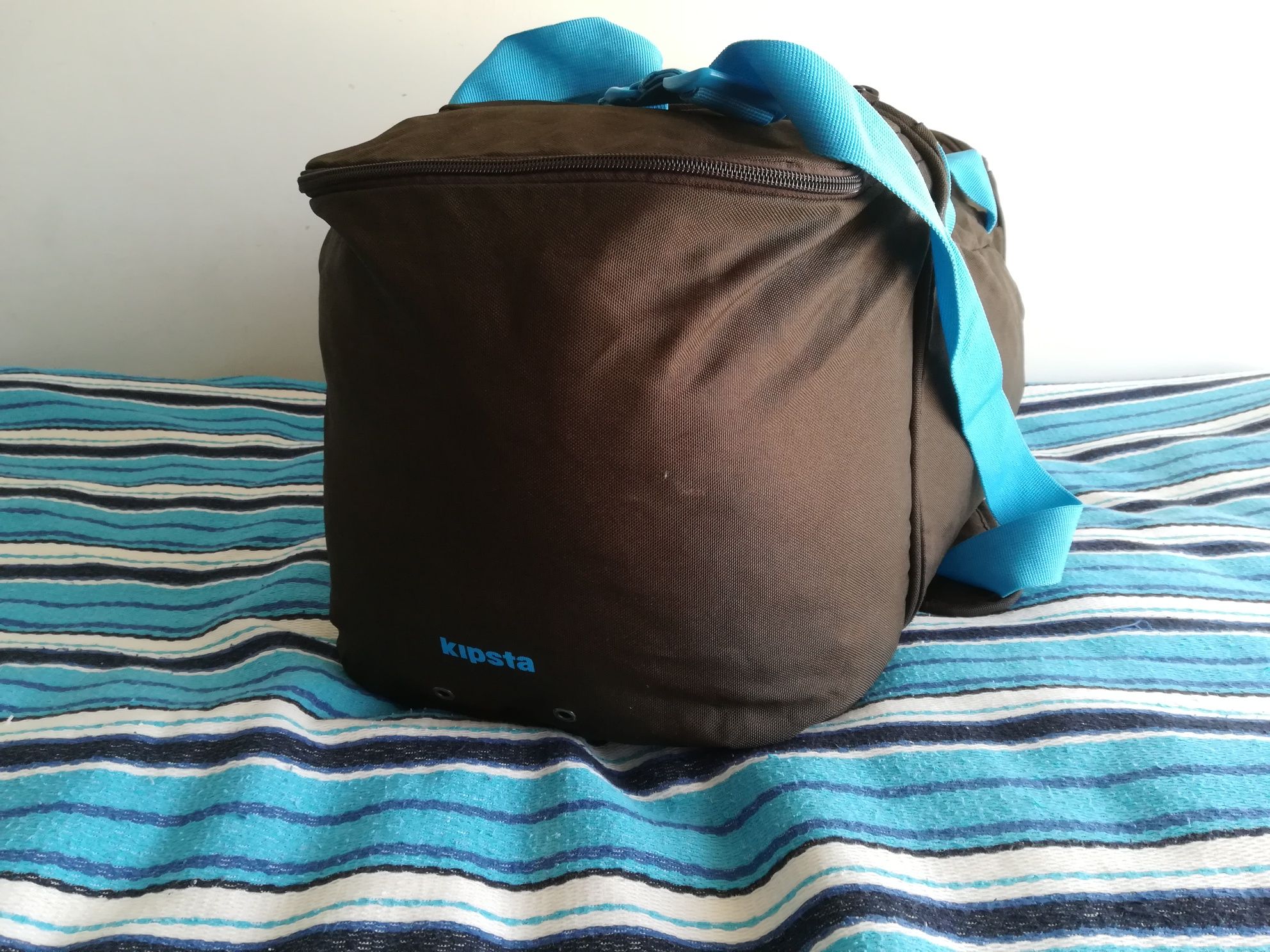 Mala / Sacola de viagem ou ginásio Kipsta 40 l