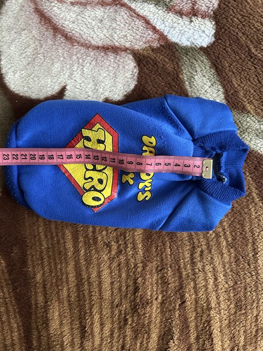 Одяг для маленької собачки б/у