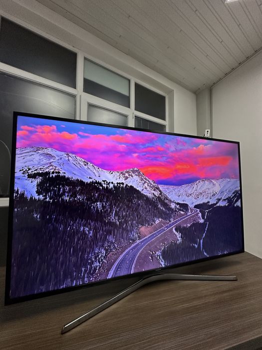 Телевізор Самсунг Samsung 55 4k SmatrTv UE55MU6179U