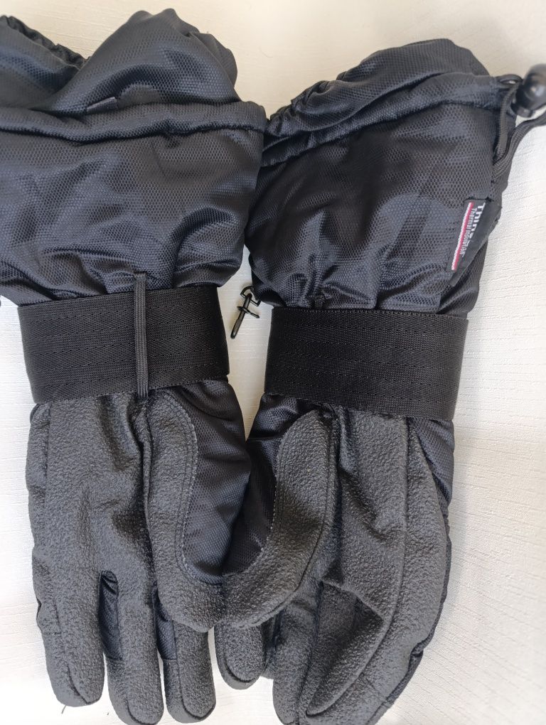 Перчатки thinsulate gore tex