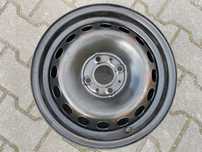 Felga stalowa Fiat 500 Punto Panda Ford Ka 5.5&quot; x 14&quot; 4 x 98 ET 35