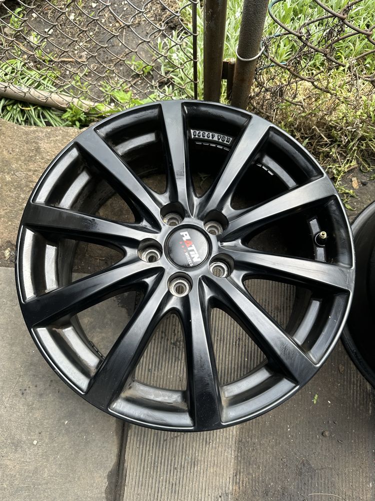 Продам диски ford 5/108 r17