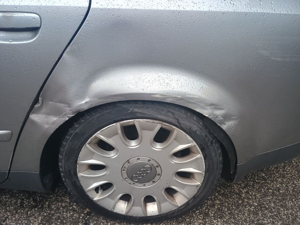 Audi A4 B6 2002r Avant 2.4 LPG