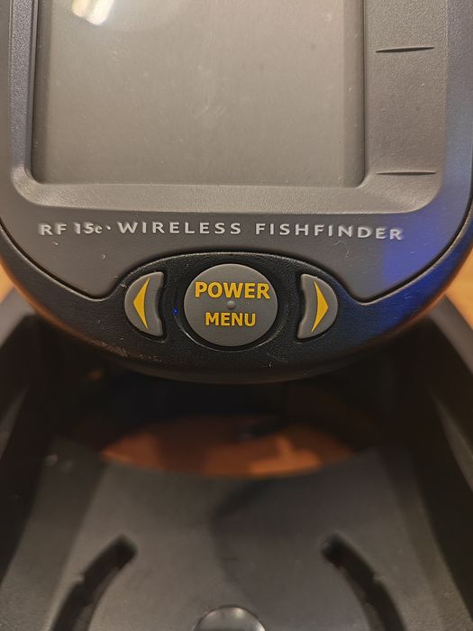 Łódka Zanentowa plus sonda