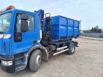iveco cargo hakowiec hds