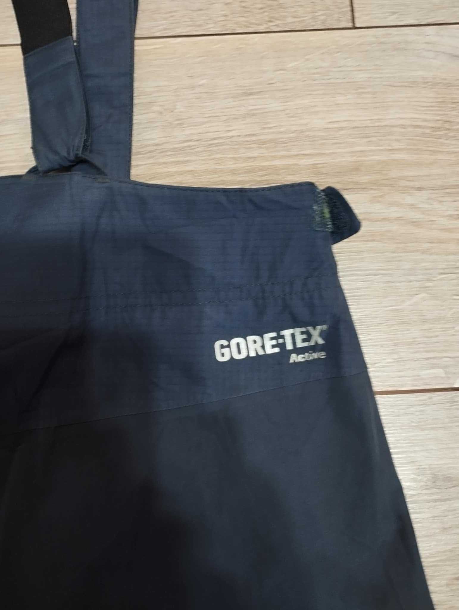 Berghaus Velum Gore Tex spodnie trekkingowe damskie size 12 około S/M